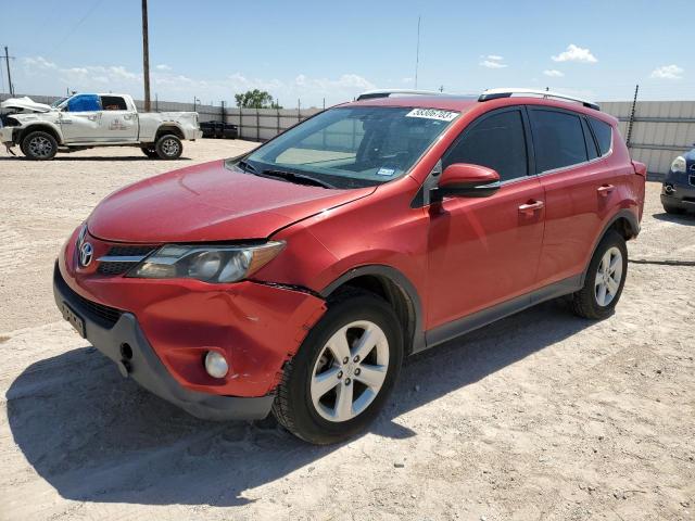 TOYOTA RAV4 XLE 2013 jtmwfrev4dd018436