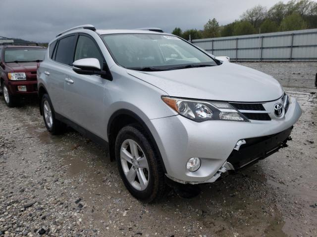 TOYOTA RAV4 XLE 2013 jtmwfrev4dd019523