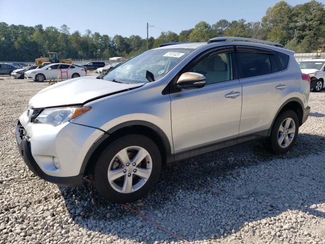 TOYOTA RAV4 XLE 2014 jtmwfrev4ed027462