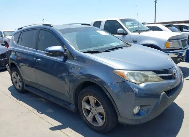 TOYOTA RAV4 2014 jtmwfrev4ed027851