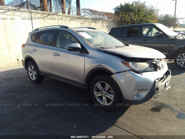 TOYOTA RAV4 2014 jtmwfrev4ed028143