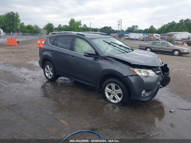 TOYOTA RAV4 2014 jtmwfrev4ed028689