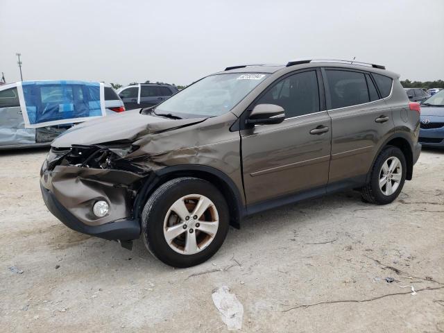 TOYOTA RAV4 2014 jtmwfrev4ed037814