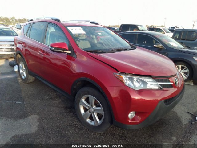 TOYOTA RAV4 2014 jtmwfrev4ed038929