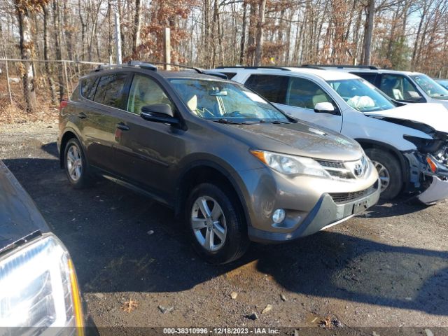 TOYOTA RAV4 2014 jtmwfrev4ed040695