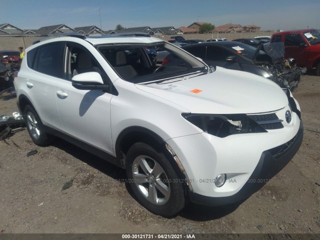 TOYOTA RAV4 2014 jtmwfrev4ej000361