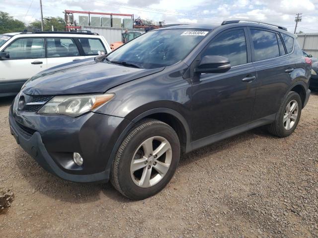 TOYOTA RAV4 2014 jtmwfrev4ej002529