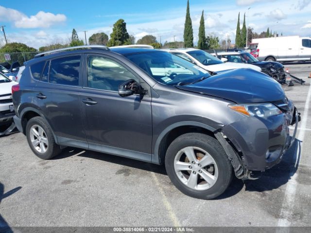 TOYOTA RAV4 2014 jtmwfrev4ej015359