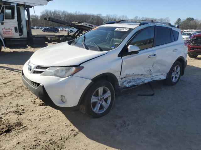 TOYOTA RAV4 XLE 2014 jtmwfrev4ej023395