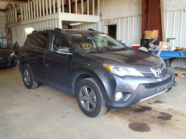 TOYOTA RAV4 XLE 2015 jtmwfrev4fd043307