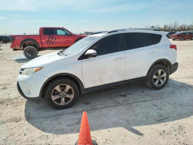 TOYOTA RAV4 XLE 2015 jtmwfrev4fd057594