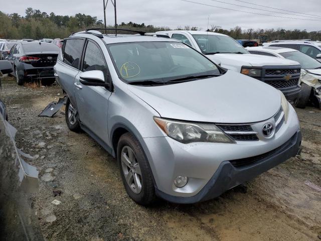 TOYOTA RAV4 XLE 2015 jtmwfrev4fd060138