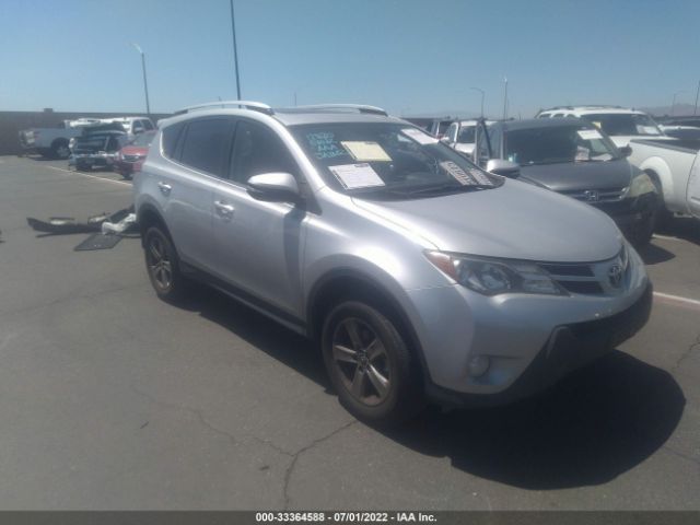 TOYOTA RAV4 2015 jtmwfrev4fd067591