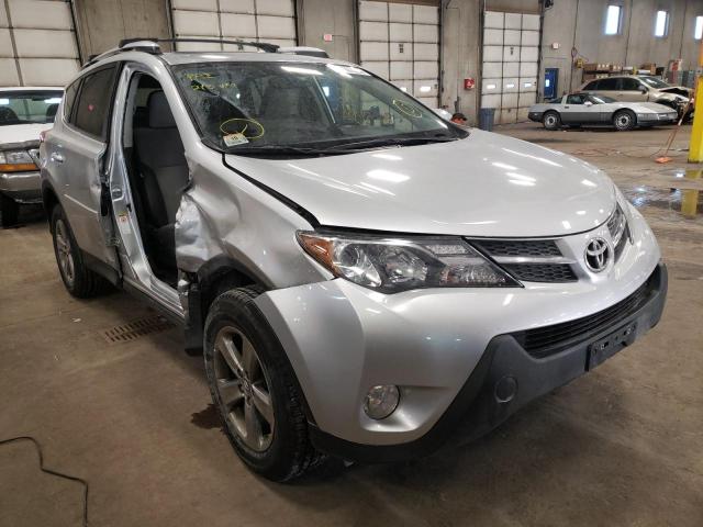 TOYOTA RAV4 XLE 2015 jtmwfrev4fd072970