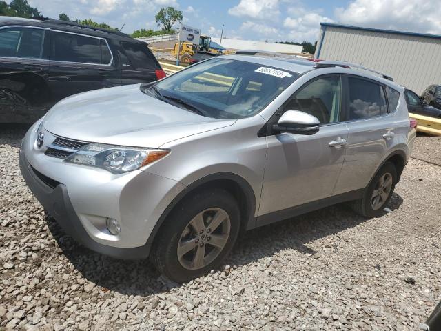 TOYOTA RAV4 XLE 2015 jtmwfrev4fd076369