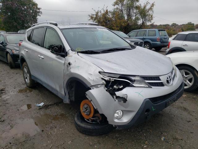 TOYOTA RAV4 XLE 2015 jtmwfrev4fj048542