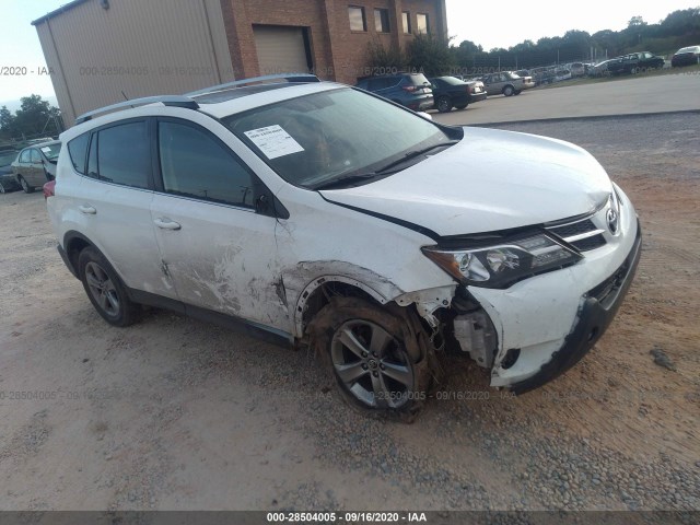 TOYOTA RAV4 2015 jtmwfrev4fj049626