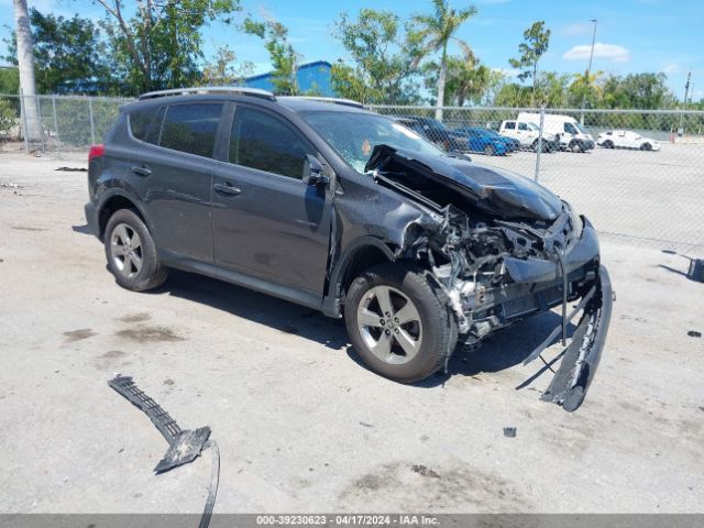 TOYOTA RAV4 2015 jtmwfrev4fj050548