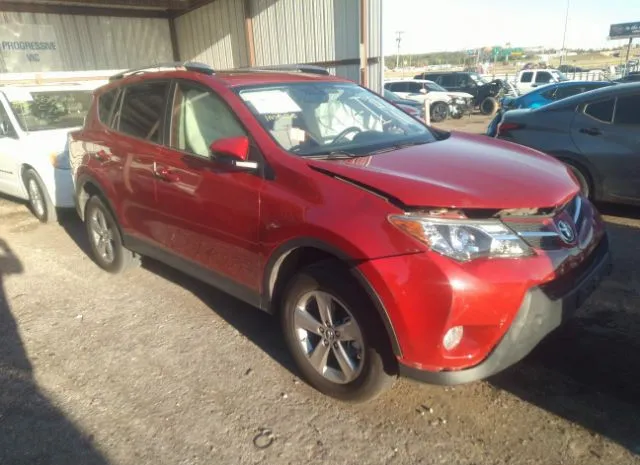 TOYOTA RAV4 2015 jtmwfrev4fj054597