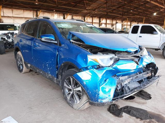 TOYOTA RAV4 XLE 2016 jtmwfrev4gd087681