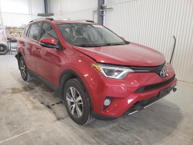 TOYOTA RAV4 XLE 2016 jtmwfrev4gj064533