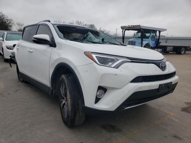 TOYOTA RAV4 XLE 2016 jtmwfrev4gj070056