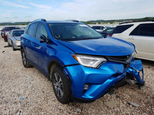 TOYOTA RAV4 XLE 2016 jtmwfrev4gj075225