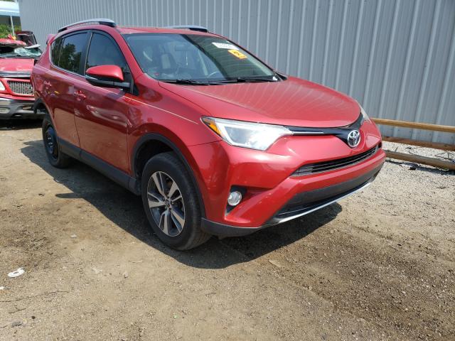 TOYOTA RAV4 XLE 2016 jtmwfrev4gj075838