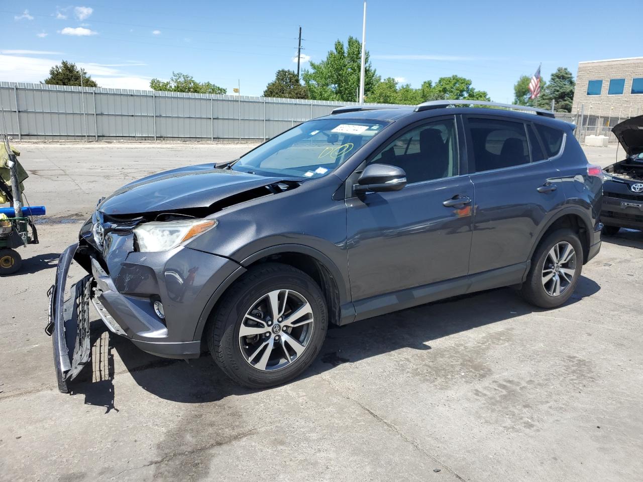 TOYOTA RAV 4 2016 jtmwfrev4gj081753