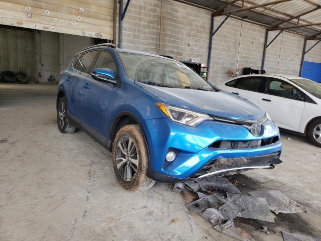 TOYOTA RAV4 XLE 2016 jtmwfrev4gj088332