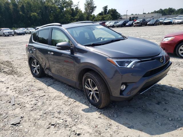 TOYOTA RAV4 XLE 2017 jtmwfrev4hd094048