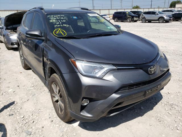 TOYOTA RAV4 XLE 2017 jtmwfrev4hd108529