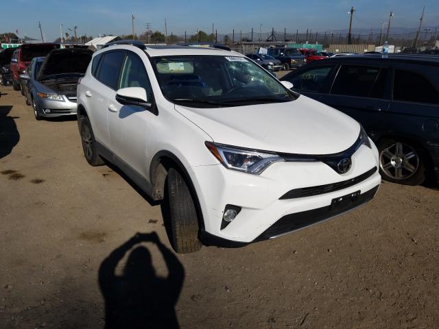 TOYOTA RAV4 XLE 2017 jtmwfrev4hj101386