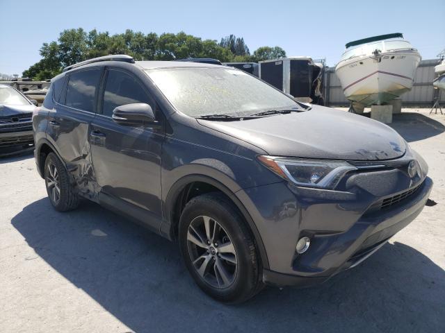 TOYOTA RAV4 XLE 2017 jtmwfrev4hj103574