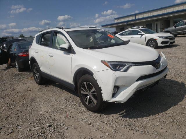 TOYOTA RAV4 XLE 2017 jtmwfrev4hj112341