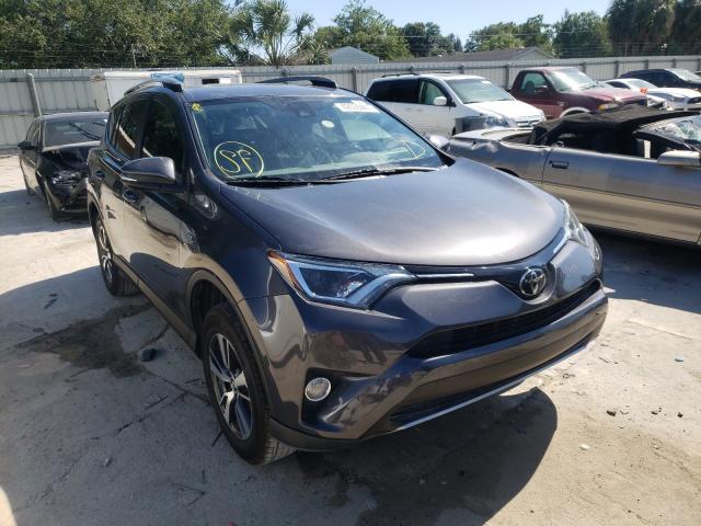 TOYOTA RAV4 XLE 2017 jtmwfrev4hj129270