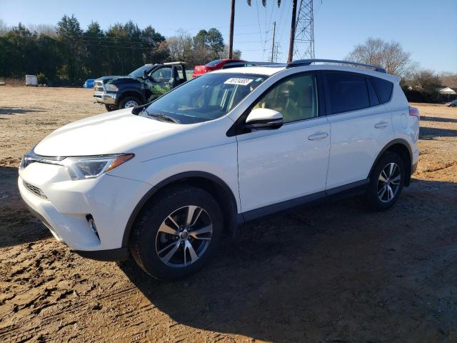 TOYOTA RAV4 XLE 2017 jtmwfrev4hj700417