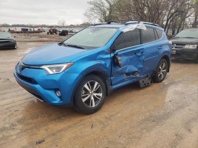 TOYOTA RAV4 XLE 2017 jtmwfrev4hj709747