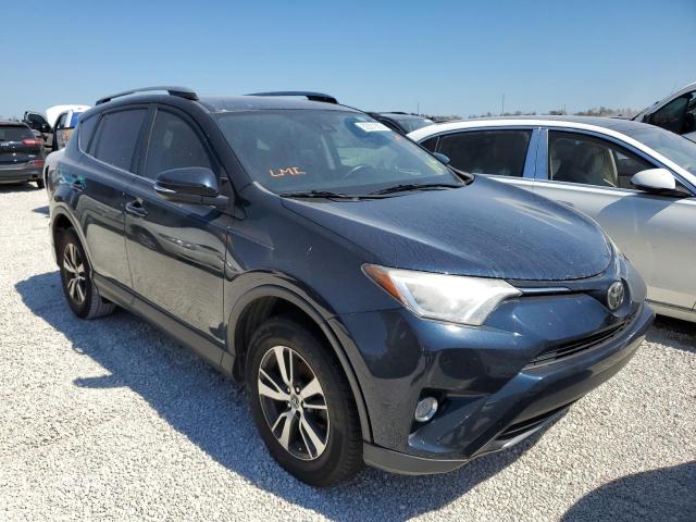 TOYOTA RAV4 XLE 2017 jtmwfrev4hj712826