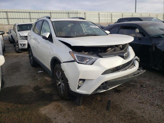 TOYOTA RAV4 XLE 2017 jtmwfrev4hj717511