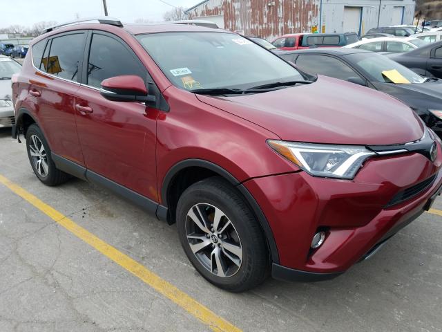 TOYOTA RAV4 ADVEN 2018 jtmwfrev4jd108746