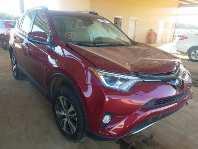 TOYOTA RAV4 ADVEN 2018 jtmwfrev4jd130777