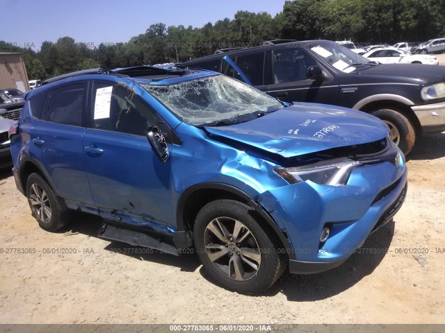 TOYOTA RAV4 2018 jtmwfrev4jj741801