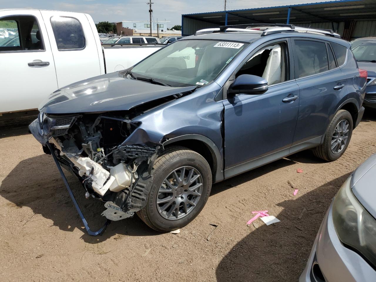 TOYOTA RAV 4 2013 jtmwfrev5d5003888