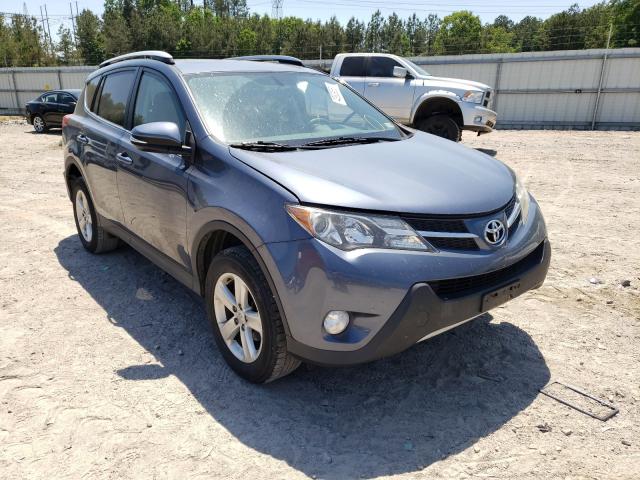 TOYOTA RAV4 XLE 2013 jtmwfrev5d5011313