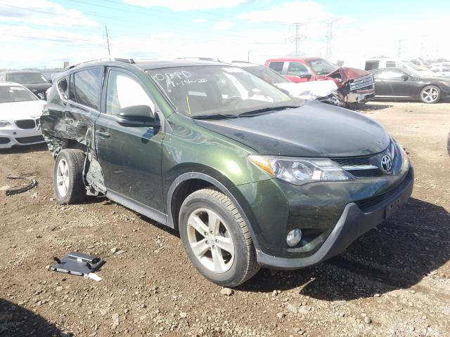 TOYOTA RAV4 XLE 2013 jtmwfrev5d5013952