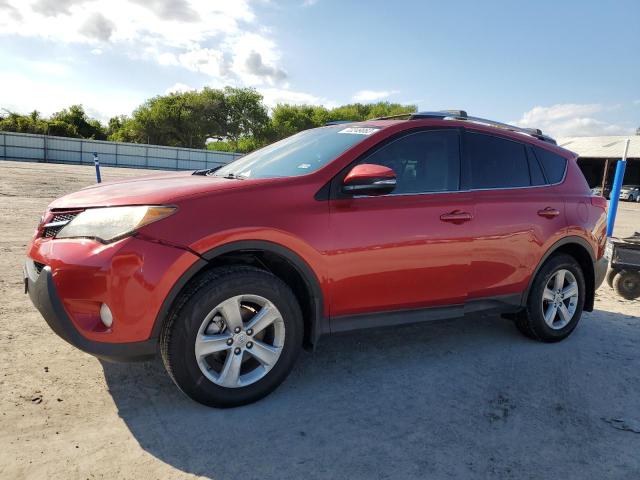 TOYOTA RAV4 XLE 2013 jtmwfrev5dd000849