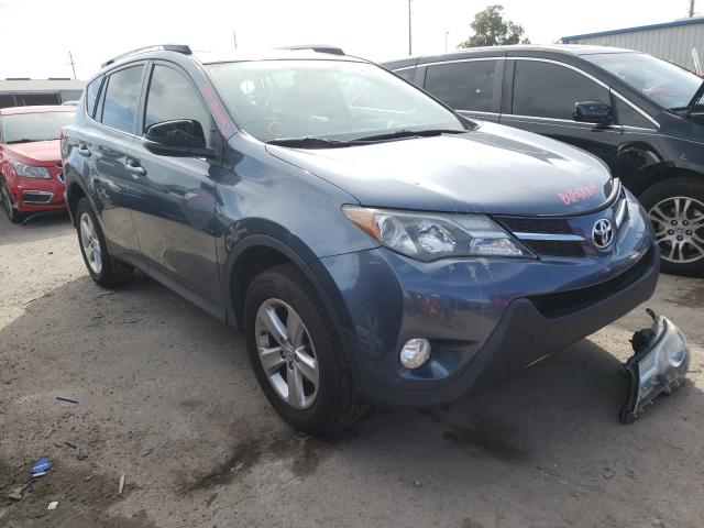 TOYOTA RAV4 XLE 2013 jtmwfrev5dd010118