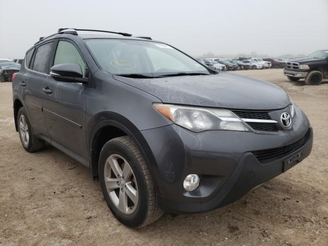 TOYOTA RAV4 XLE 2013 jtmwfrev5dd011477