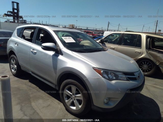 TOYOTA RAV4 2013 jtmwfrev5dd014993